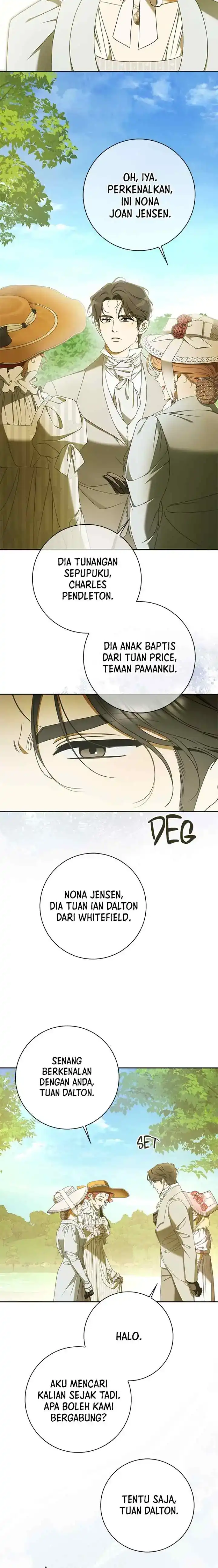 Miss Pendleton Chapter 31 - Page 11