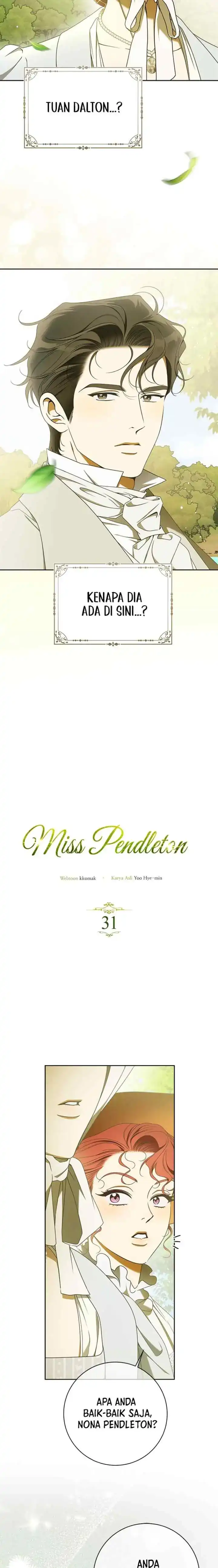 Miss Pendleton Chapter 31 - Page 2