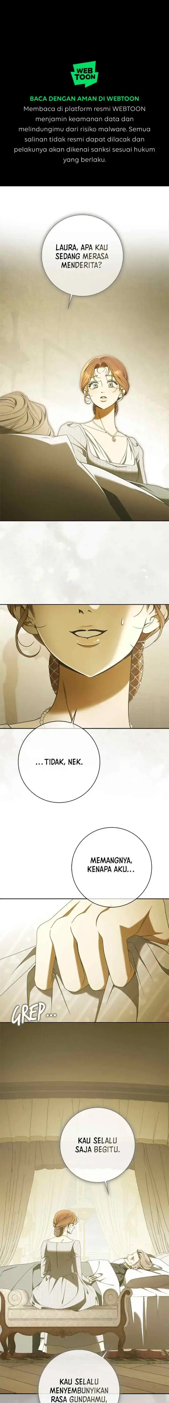 Miss Pendleton Chapter 33 - Page 1