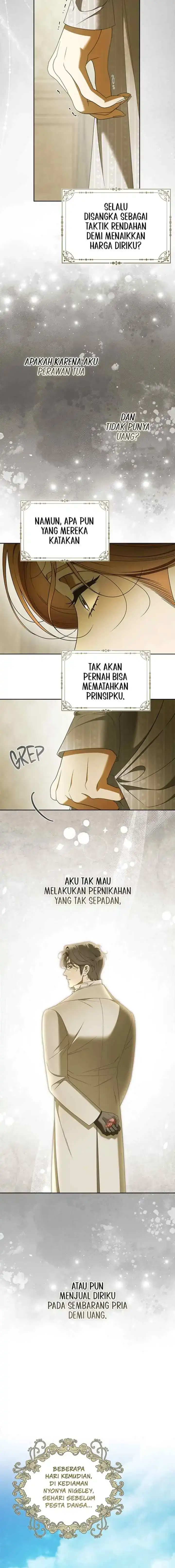 Miss Pendleton Chapter 33 - Page 10