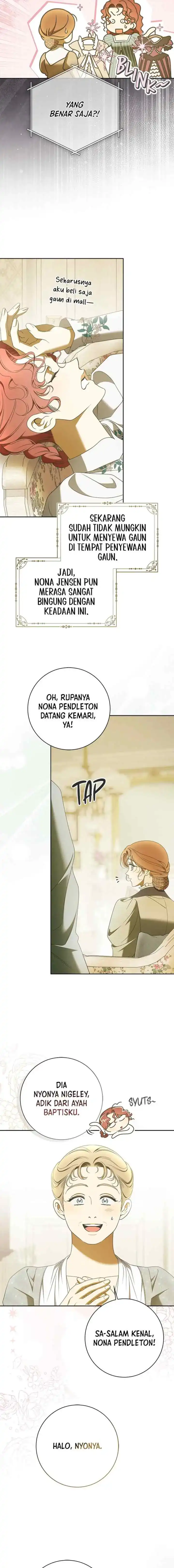 Miss Pendleton Chapter 33 - Page 13