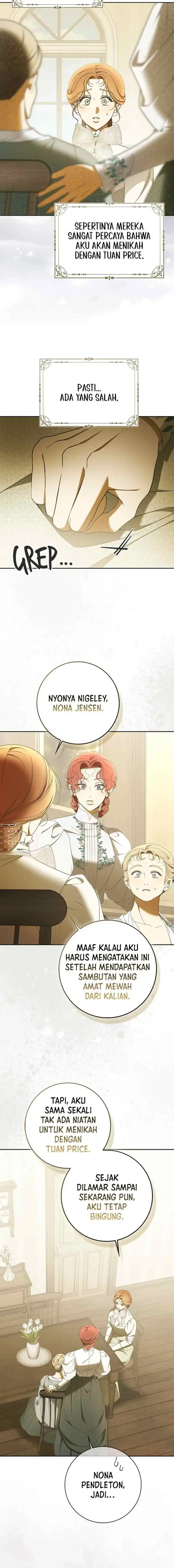 Miss Pendleton Chapter 34 - Page 6