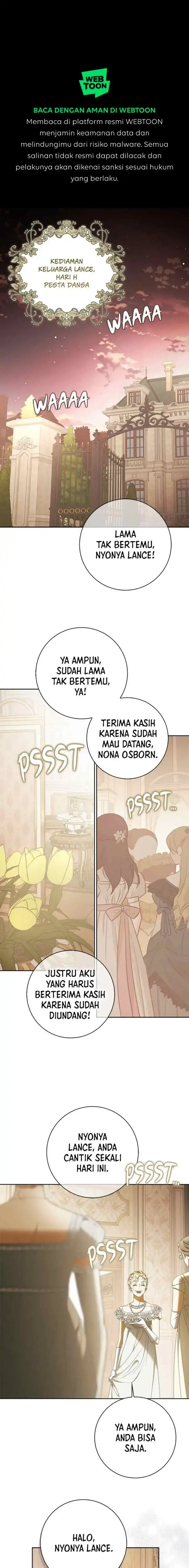 Miss Pendleton Chapter 36 - Page 1