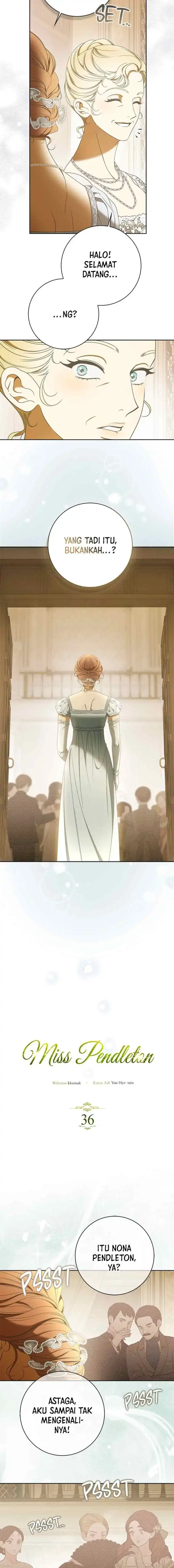 Miss Pendleton Chapter 36 - Page 2