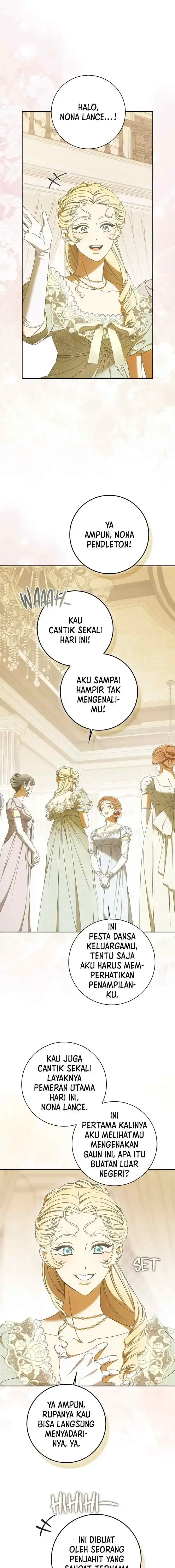 Miss Pendleton Chapter 36 - Page 4