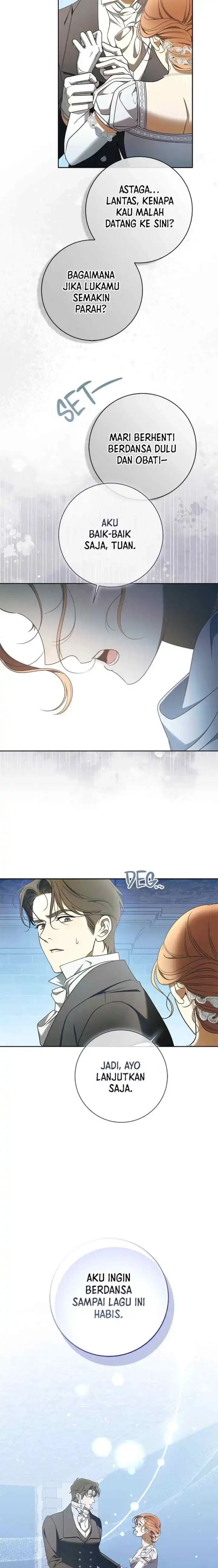 Miss Pendleton Chapter 38 - Page 19