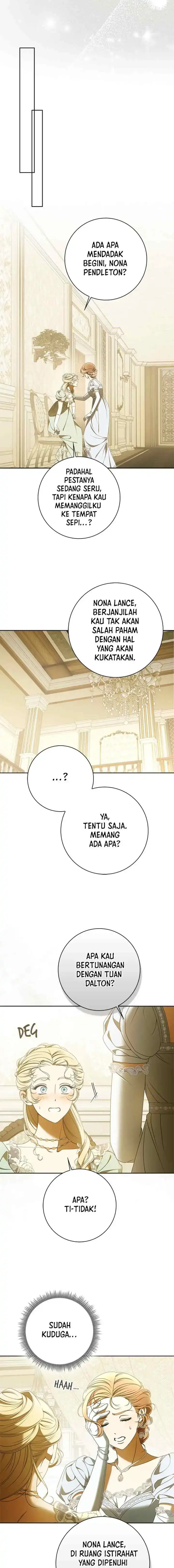 Miss Pendleton Chapter 39 - Page 12