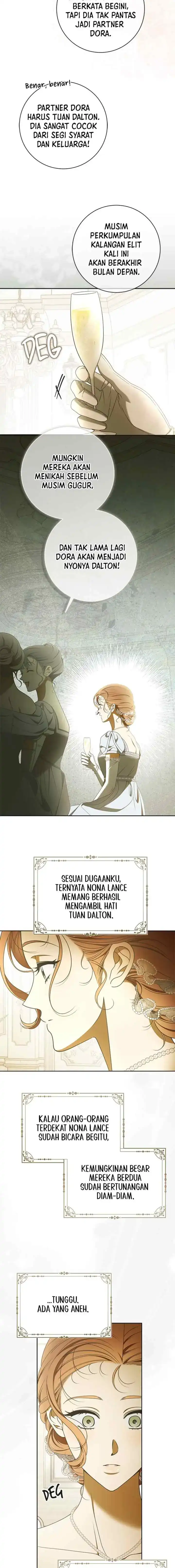 Miss Pendleton Chapter 39 - Page 9