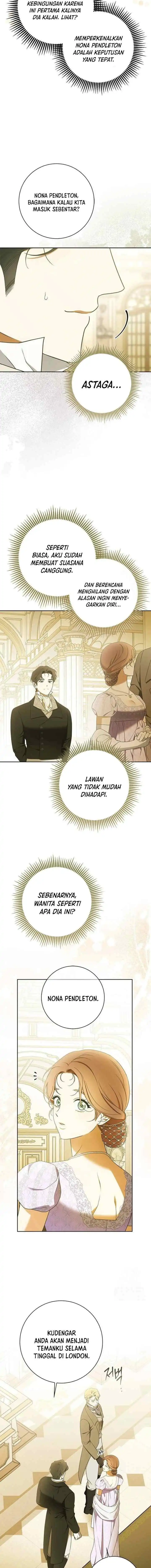 Miss Pendleton Chapter 4 - Page 12