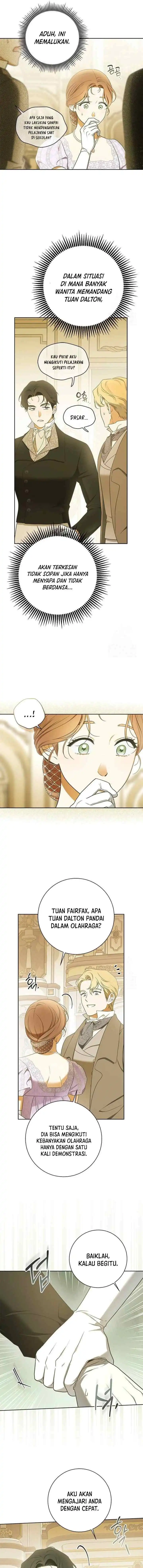 Miss Pendleton Chapter 4 - Page 17
