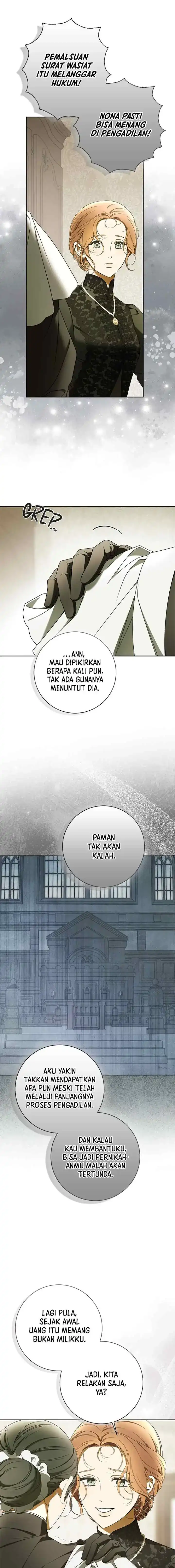 Miss Pendleton Chapter 42 - Page 9