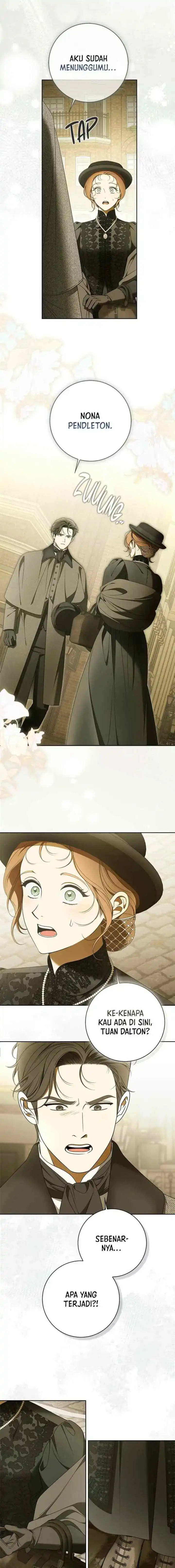 Miss Pendleton Chapter 43 - Page 13