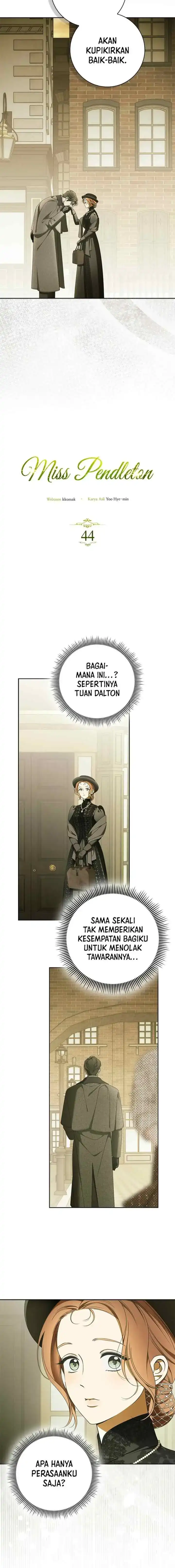 Miss Pendleton Chapter 44 - Page 3