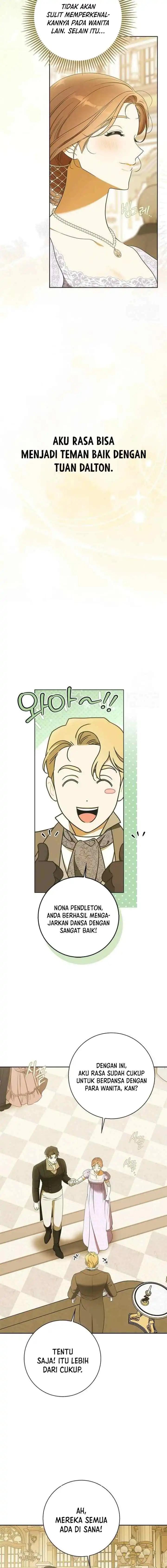 Miss Pendleton Chapter 5 - Page 12