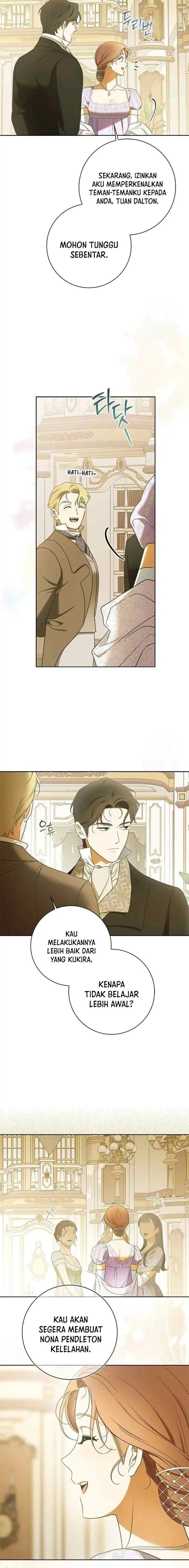 Miss Pendleton Chapter 5 - Page 13
