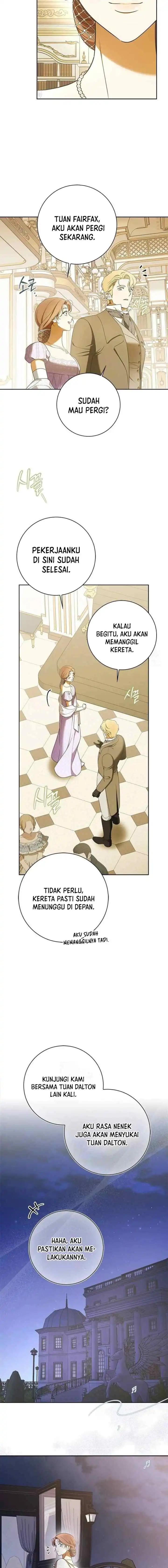 Miss Pendleton Chapter 5 - Page 16