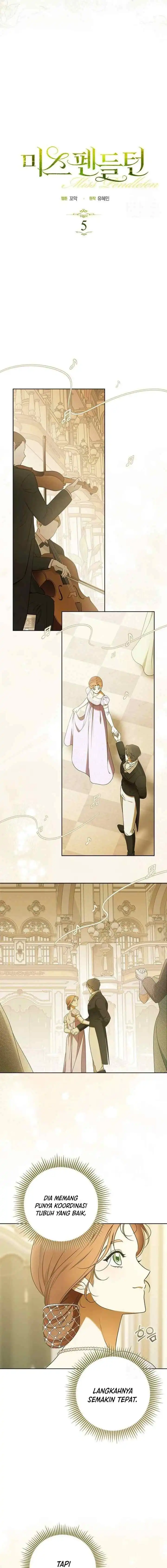 Miss Pendleton Chapter 5 - Page 3