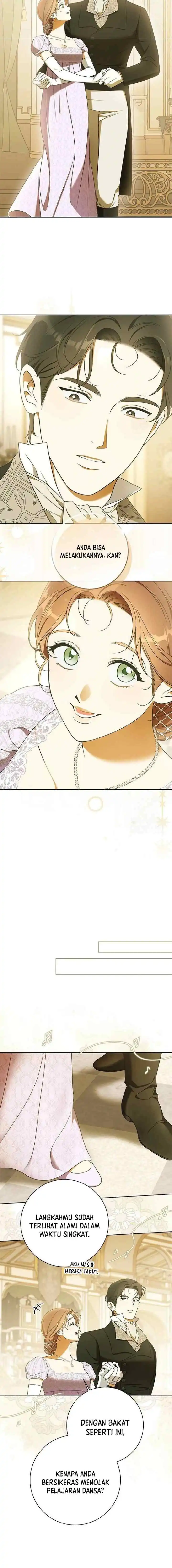Miss Pendleton Chapter 5 - Page 5