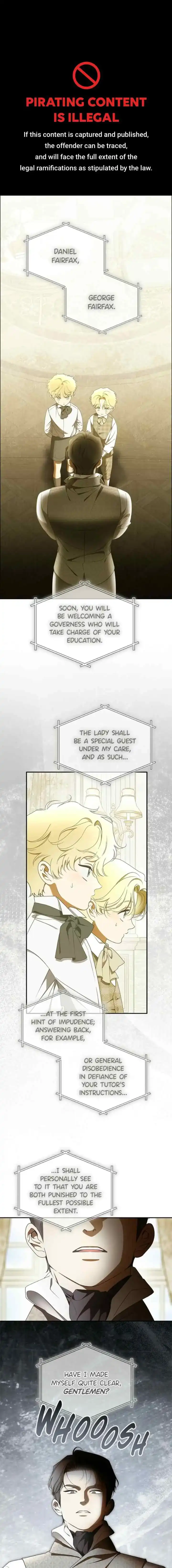Miss Pendleton Chapter 50 - Page 1