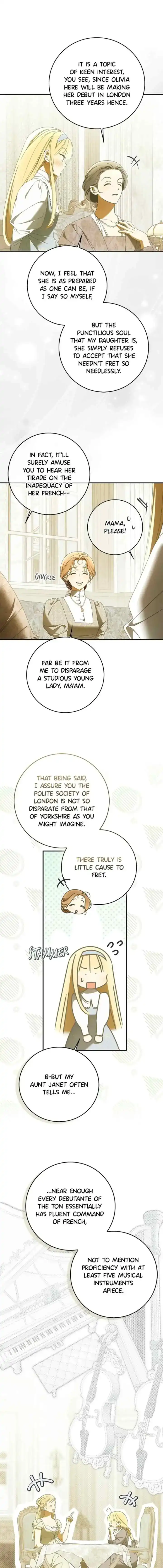 Miss Pendleton Chapter 50 - Page 13