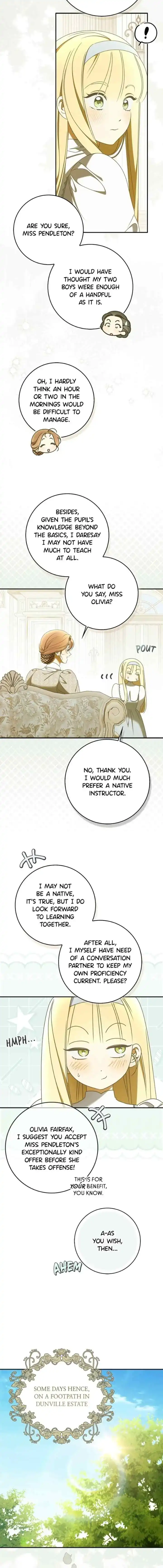 Miss Pendleton Chapter 50 - Page 15