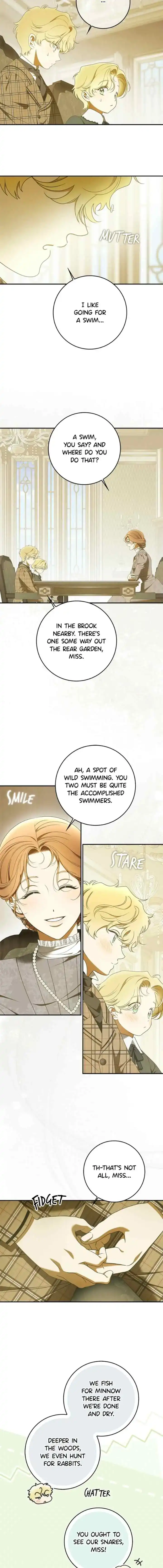 Miss Pendleton Chapter 50 - Page 3