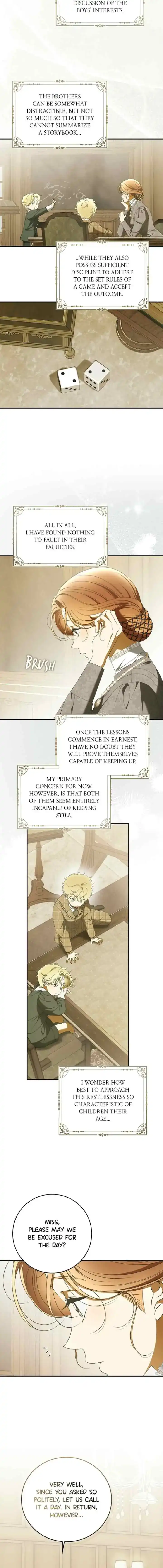Miss Pendleton Chapter 50 - Page 5