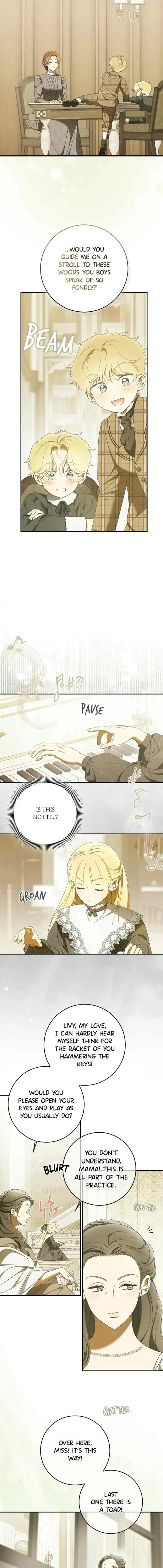 Miss Pendleton Chapter 50 - Page 6