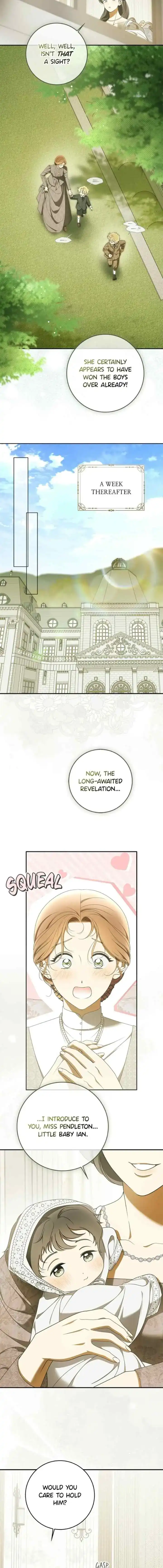 Miss Pendleton Chapter 50 - Page 7