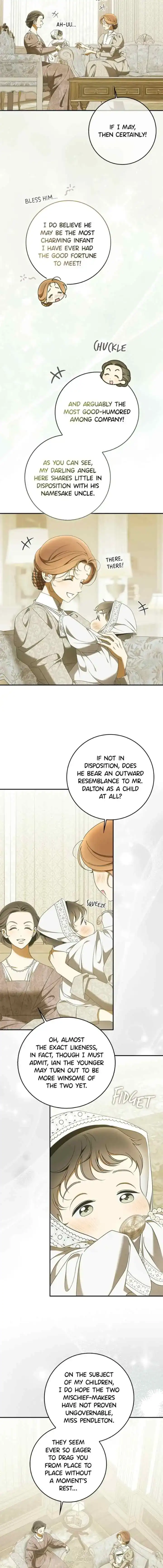 Miss Pendleton Chapter 50 - Page 8