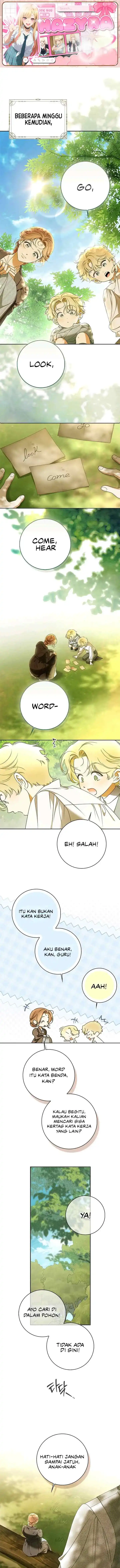 Miss Pendleton Chapter 52 - Page 1