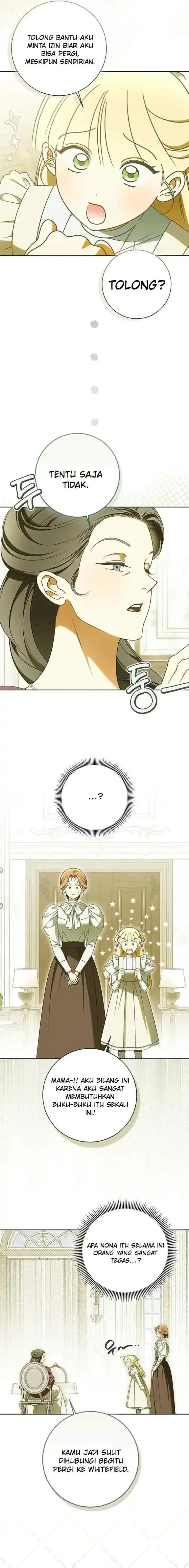 Miss Pendleton Chapter 56 - Page 10