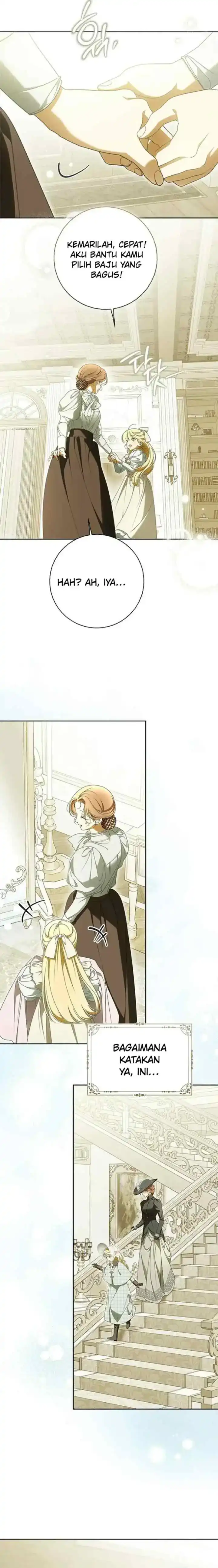 Miss Pendleton Chapter 56 - Page 14