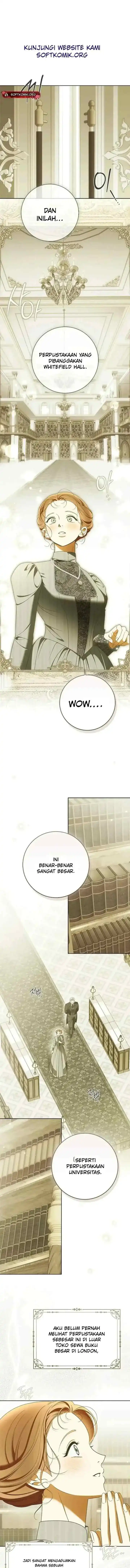Miss Pendleton Chapter 58 - Page 1