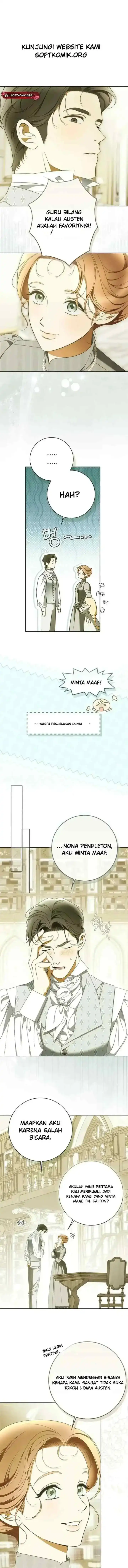 Miss Pendleton Chapter 59 - Page 1