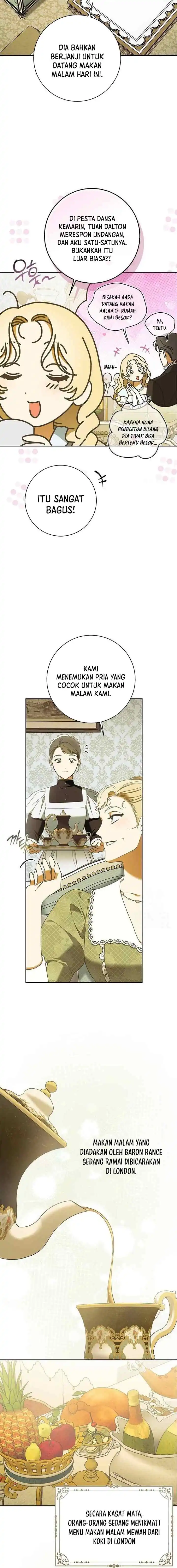 Miss Pendleton Chapter 6 - Page 10