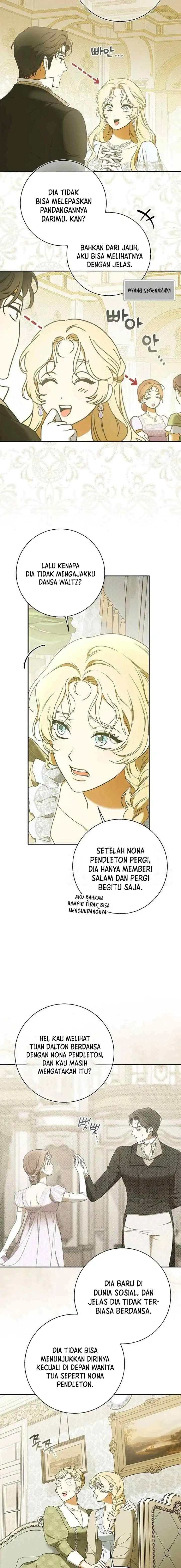 Miss Pendleton Chapter 6 - Page 14