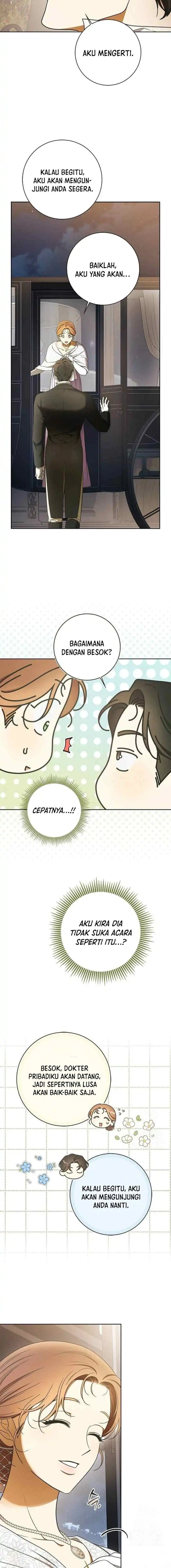 Miss Pendleton Chapter 6 - Page 5