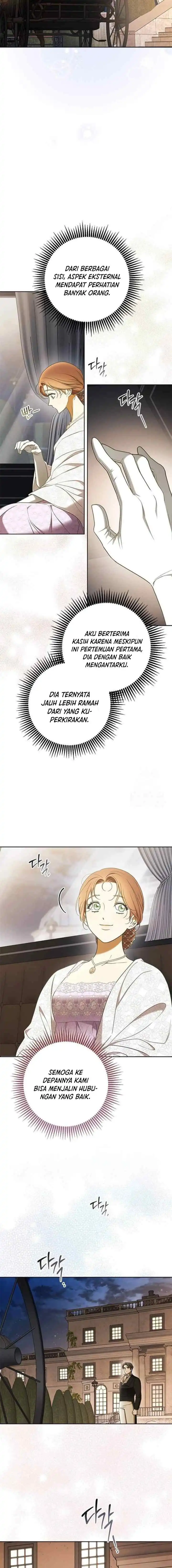 Miss Pendleton Chapter 6 - Page 7
