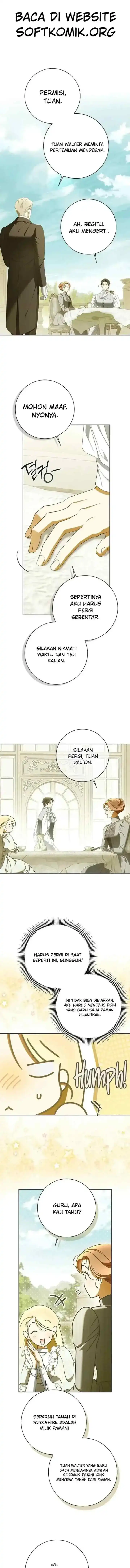 Miss Pendleton Chapter 60 - Page 1