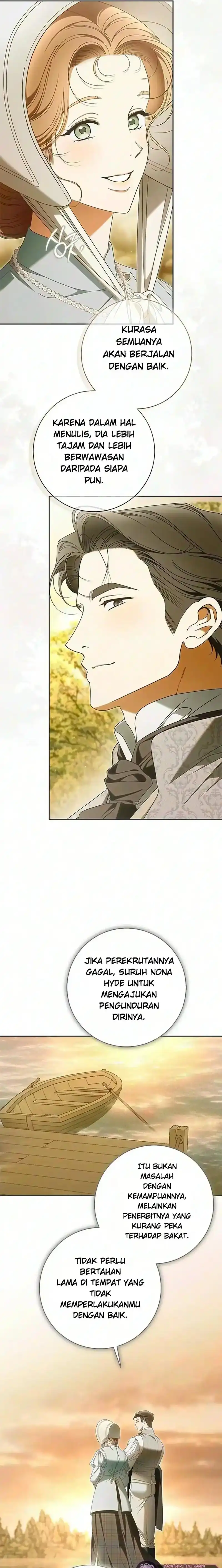 Miss Pendleton Chapter 68 - Page 9