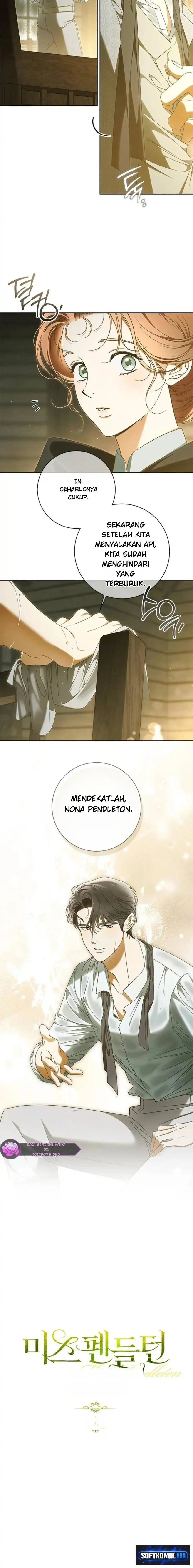 Miss Pendleton Chapter 69 - Page 2