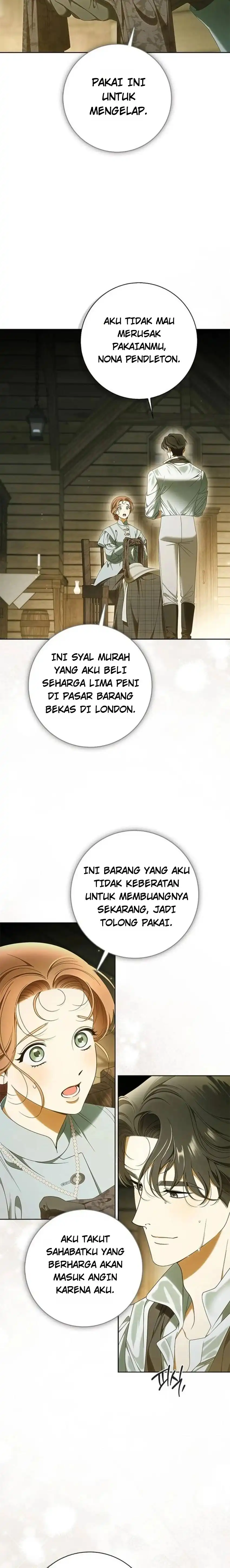 Miss Pendleton Chapter 69 - Page 6
