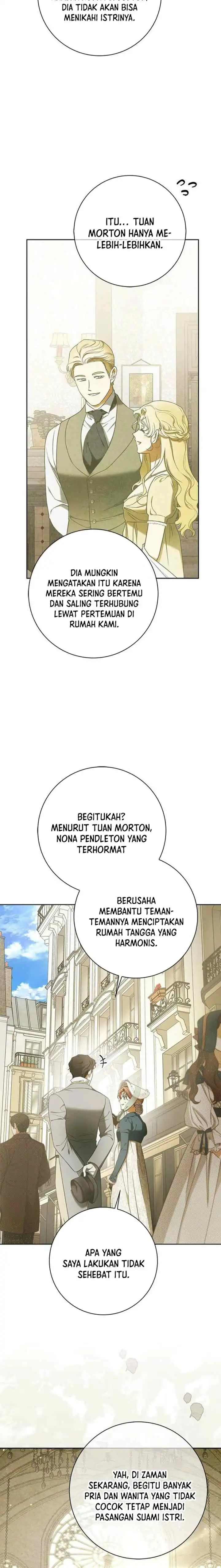 Miss Pendleton Chapter 8 - Page 13