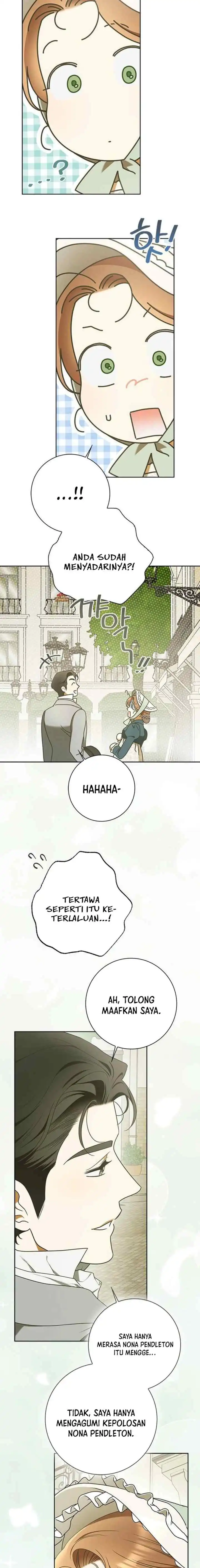 Miss Pendleton Chapter 8 - Page 18
