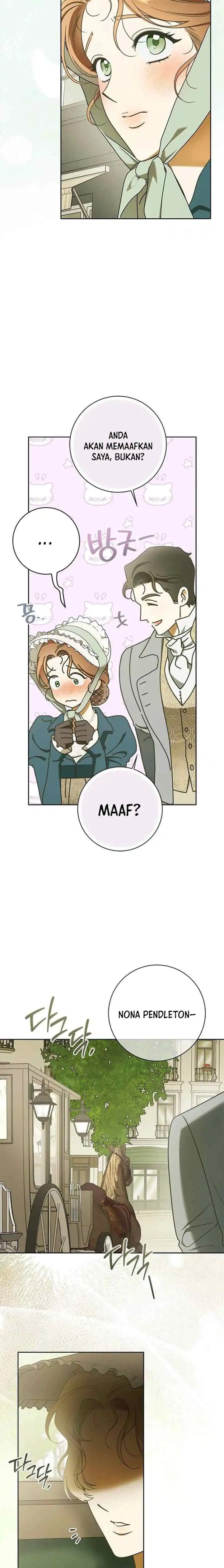 Miss Pendleton Chapter 8 - Page 19