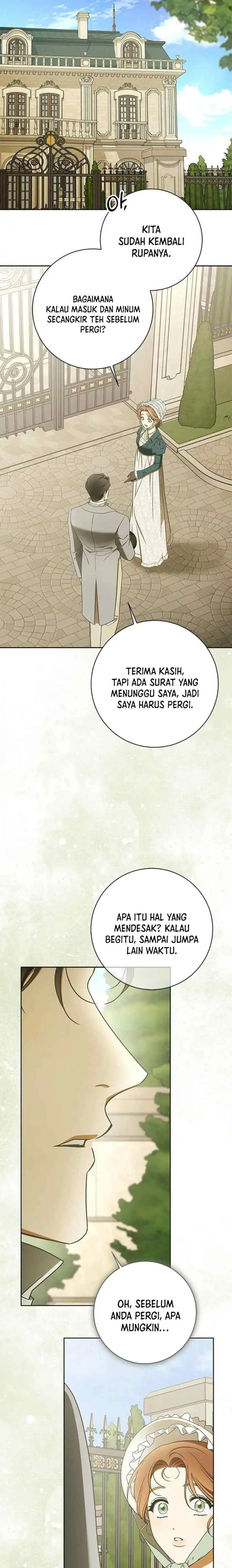 Miss Pendleton Chapter 9 - Page 19