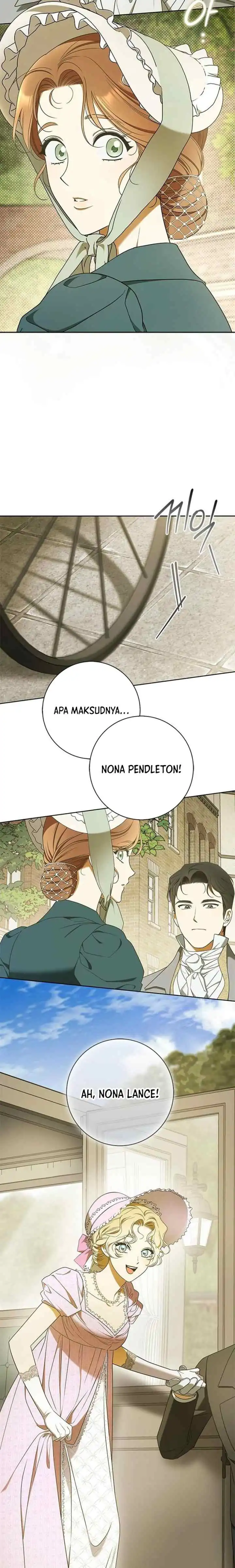 Miss Pendleton Chapter 9 - Page 7