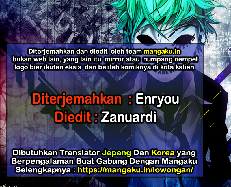 Baca Mission: Yozakura Family - Chapter 1.1 halaman 1