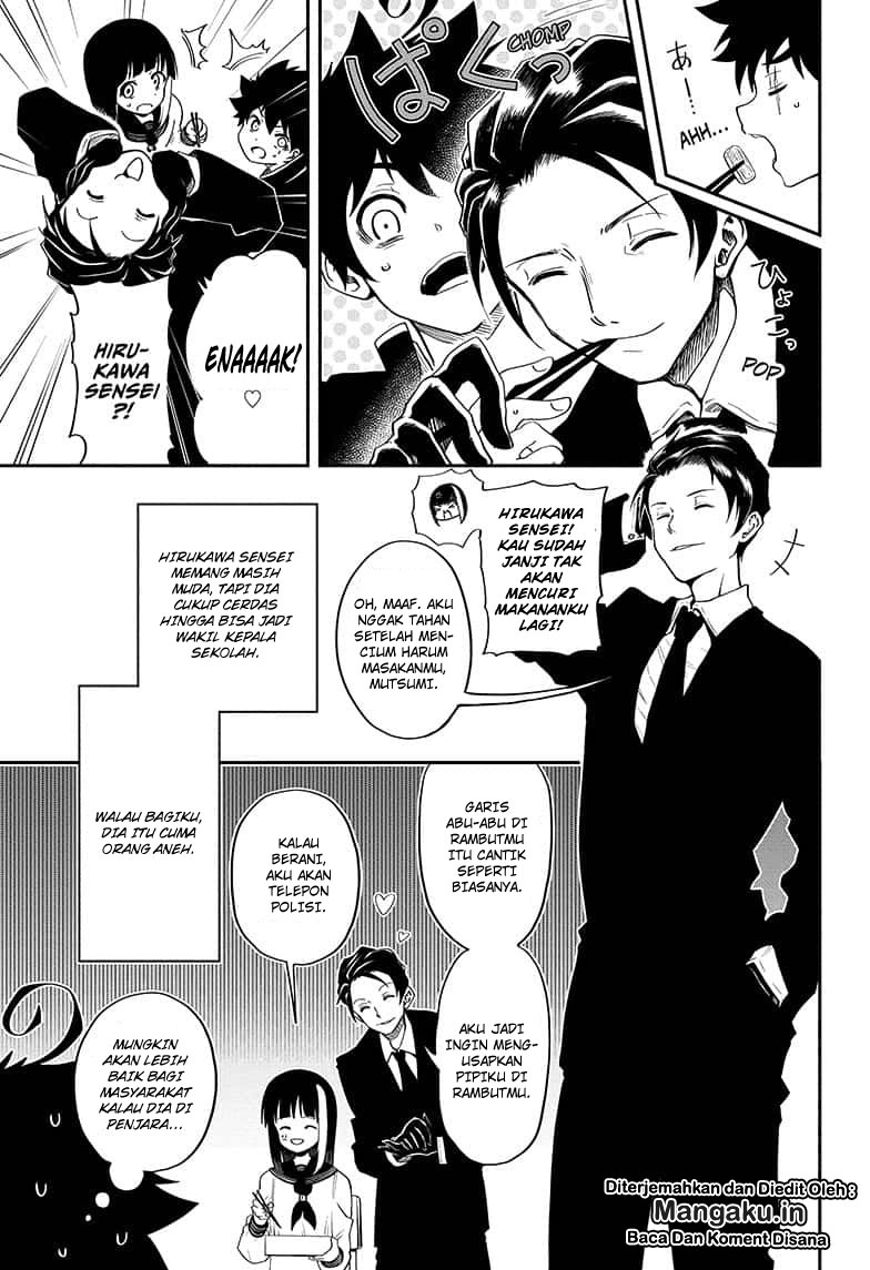 Baca Mission: Yozakura Family - Chapter 1.1 halaman 10